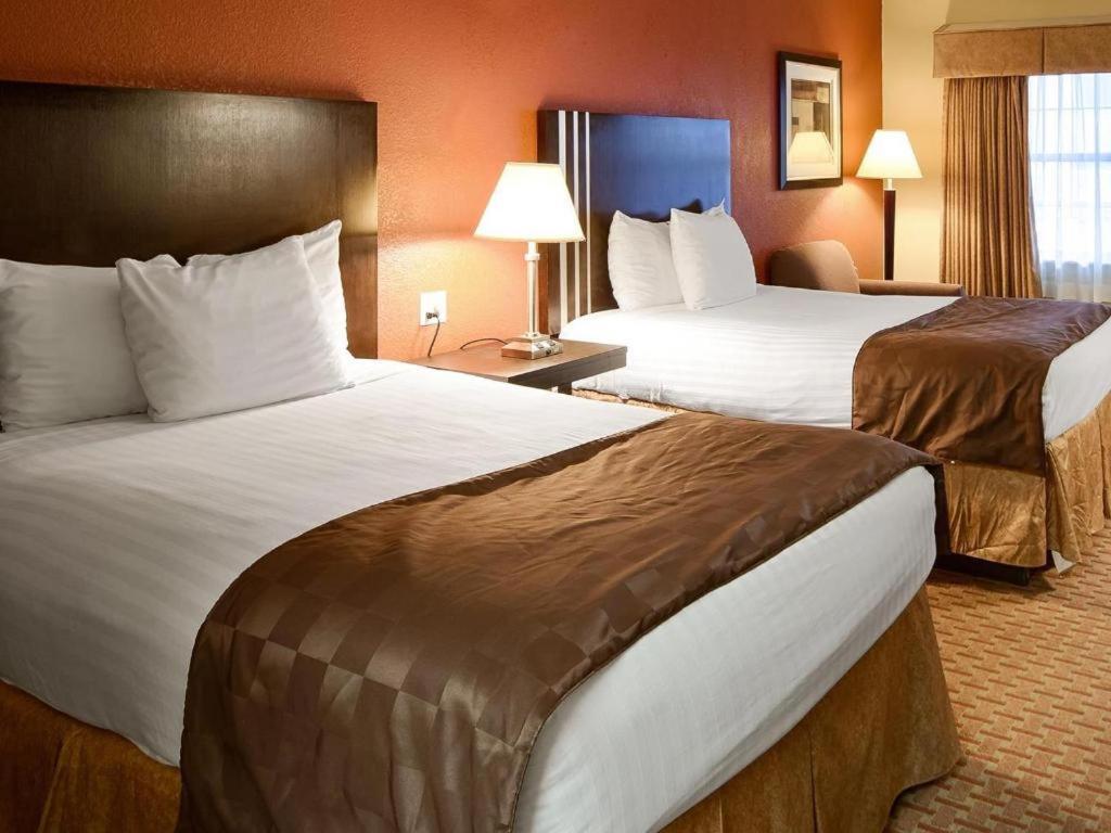 Americas Best Value Inn Монро Экстерьер фото