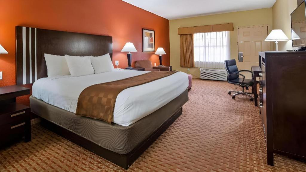 Americas Best Value Inn Монро Экстерьер фото
