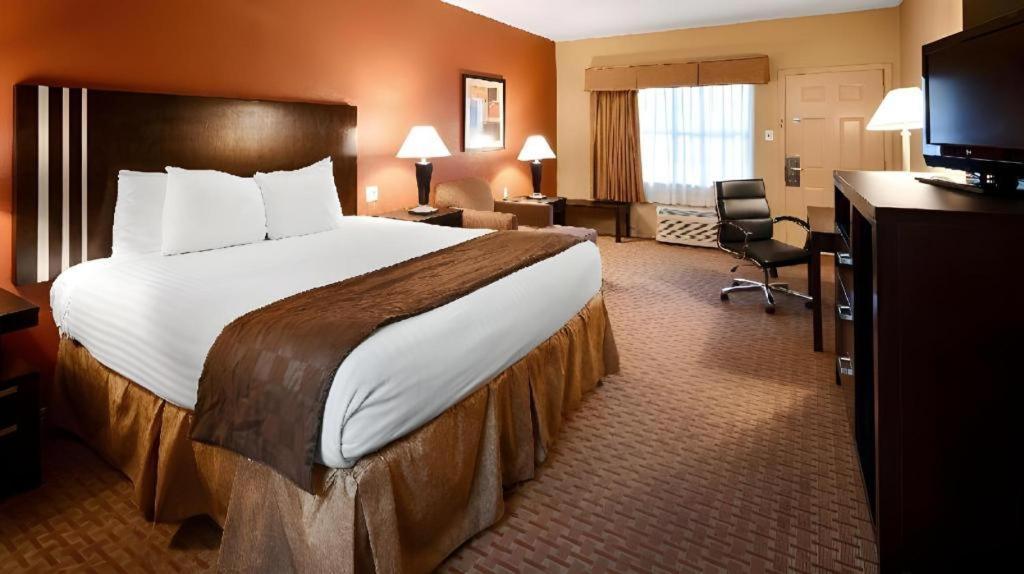 Americas Best Value Inn Монро Экстерьер фото