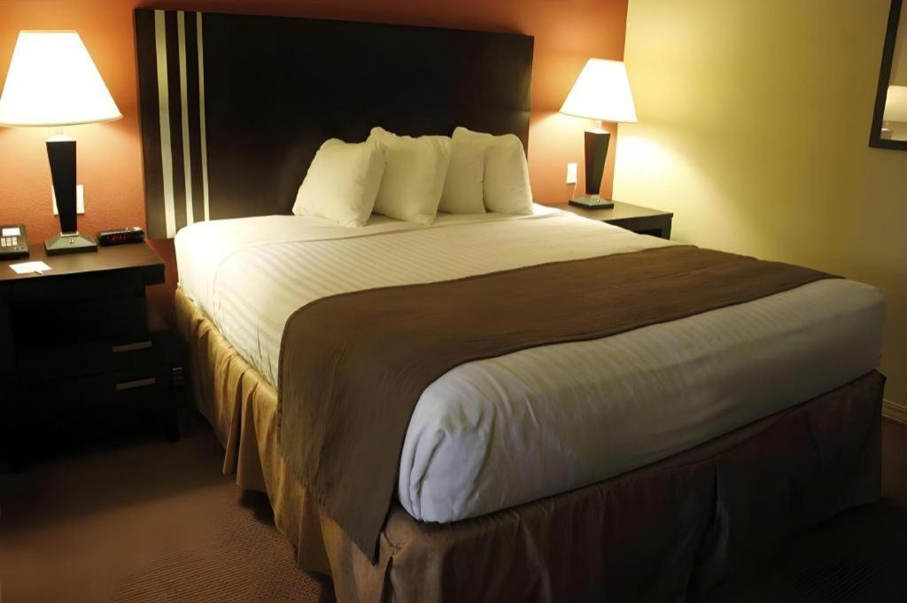 Americas Best Value Inn Монро Экстерьер фото