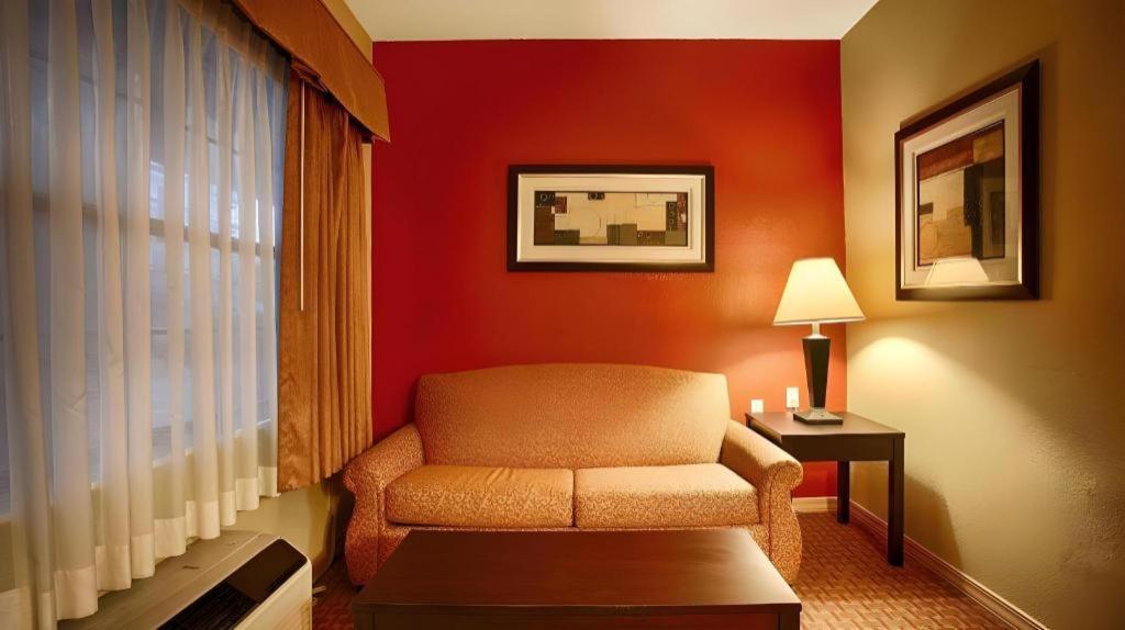 Americas Best Value Inn Монро Экстерьер фото