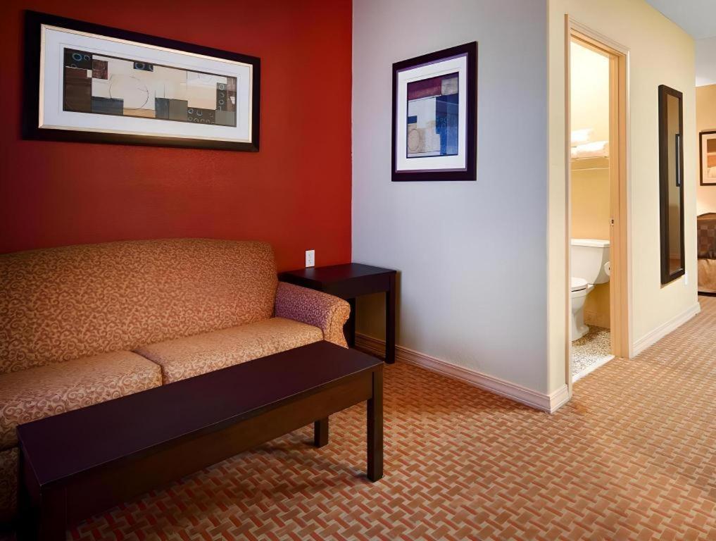 Americas Best Value Inn Монро Экстерьер фото