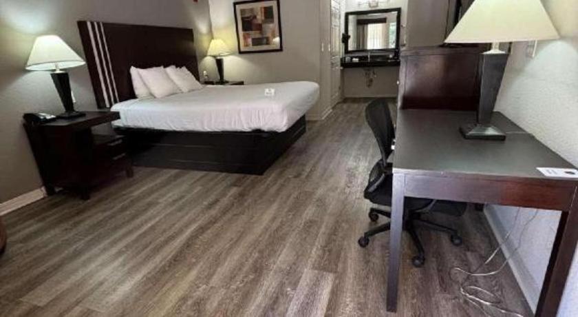 Americas Best Value Inn Монро Экстерьер фото