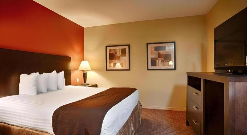 Americas Best Value Inn Монро Экстерьер фото