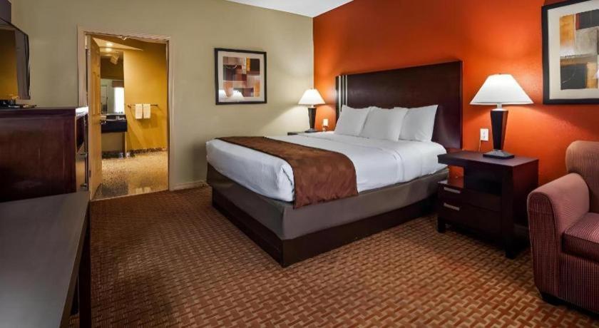Americas Best Value Inn Монро Экстерьер фото