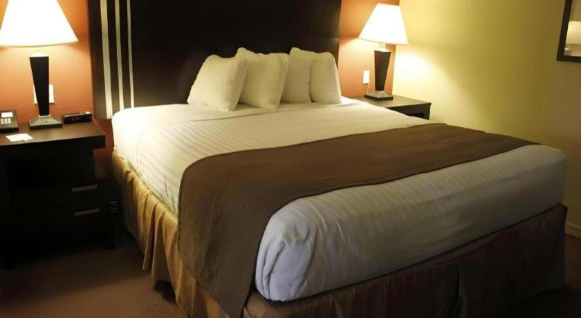 Americas Best Value Inn Монро Экстерьер фото