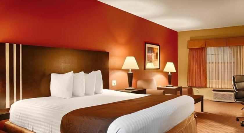 Americas Best Value Inn Монро Экстерьер фото