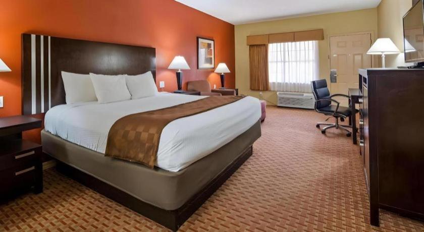 Americas Best Value Inn Монро Экстерьер фото