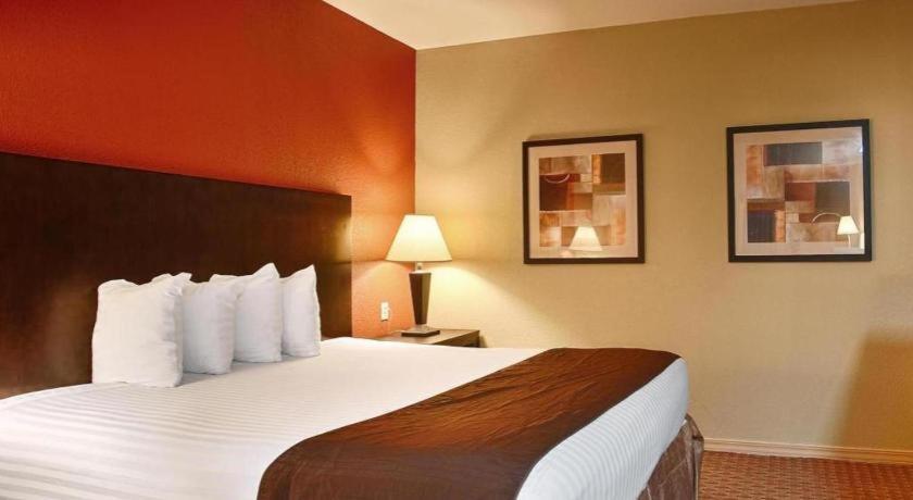 Americas Best Value Inn Монро Экстерьер фото