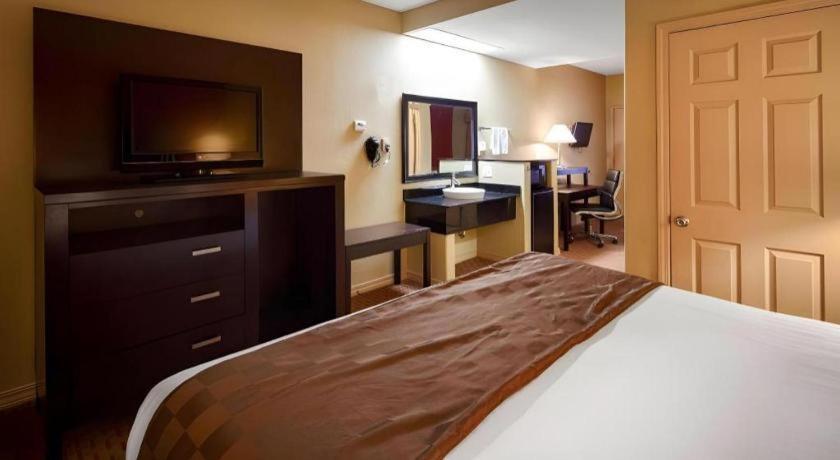 Americas Best Value Inn Монро Экстерьер фото