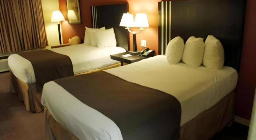 Americas Best Value Inn Монро Экстерьер фото