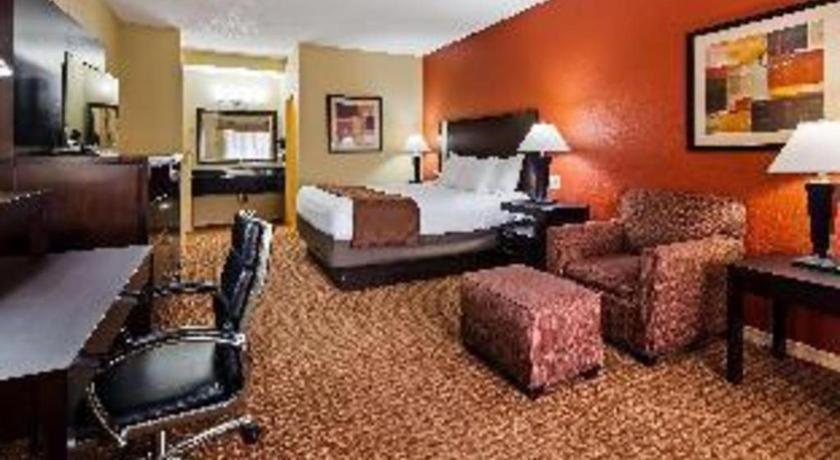 Americas Best Value Inn Монро Экстерьер фото