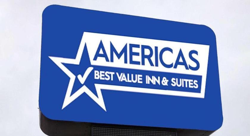 Americas Best Value Inn Монро Экстерьер фото